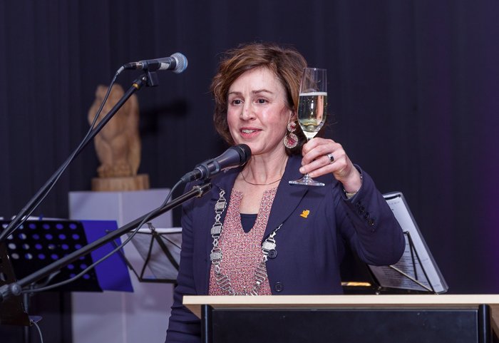 burgemeester Lieke Schuitmaker